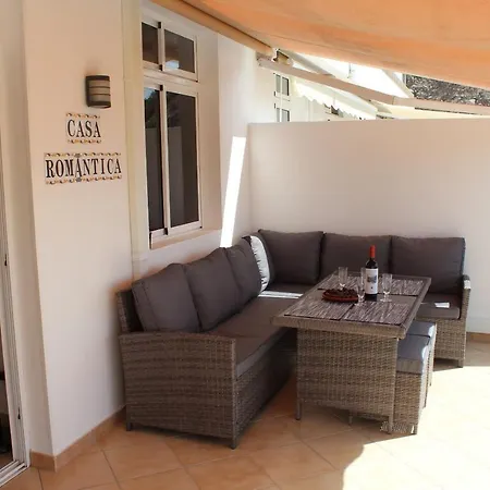 Lägenhet Casa Romantica De Balcon De Amadores