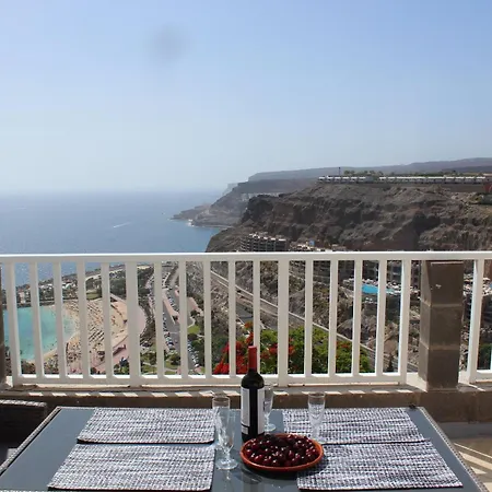Lägenhet Casa Romantica De Balcon De